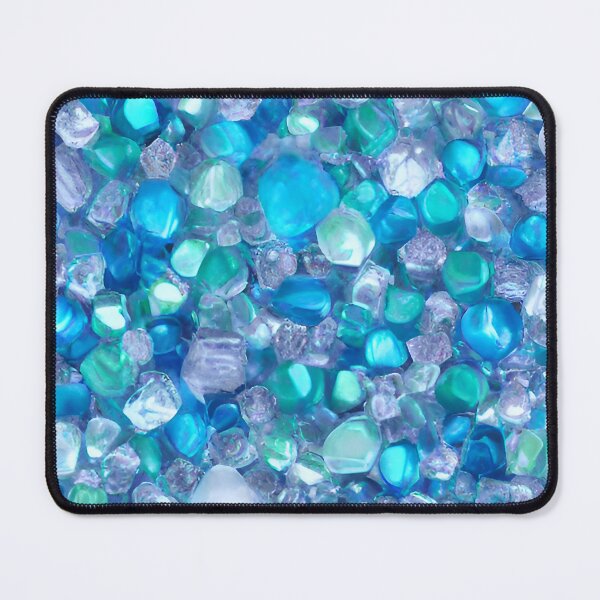 Item preview, Winter Pattern Design: Different Colored Ice Cubes designed and sold by DesignscapeWCF.
