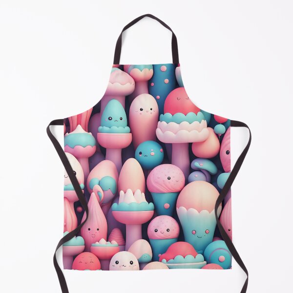 Item preview, Pink Kawaii Pattern designed and sold by ARichArts.