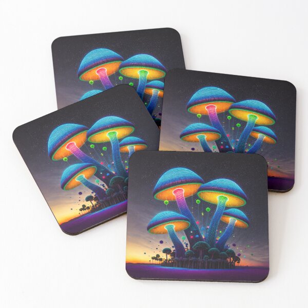 Item preview, Psychedelic Forest designed and sold by Alexander Butler.