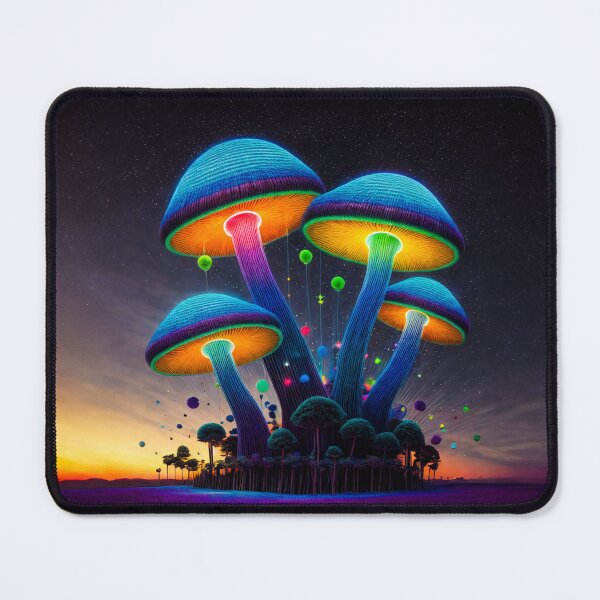 Item preview, Psychedelic Forest designed and sold by Alexander Butler.