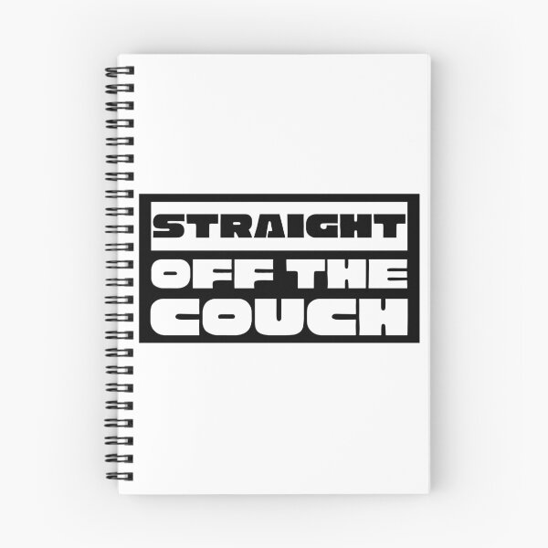 Item preview, Straight Off The Couch designed and sold by PetPanache.