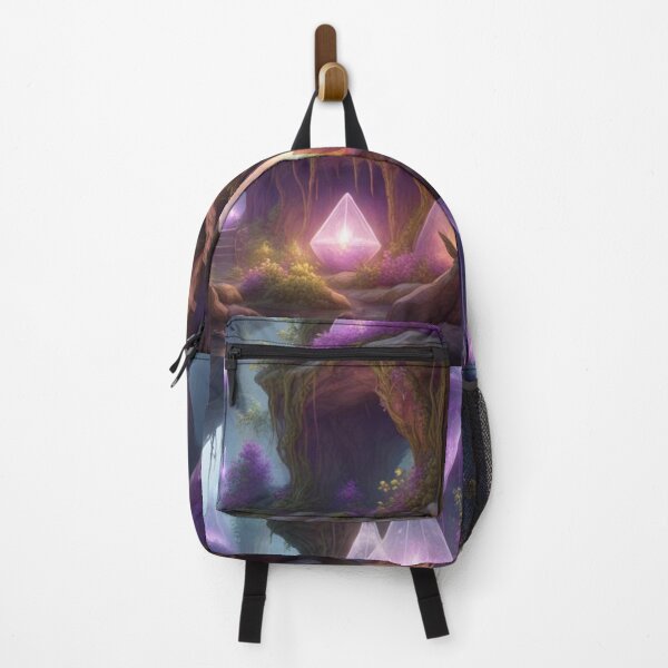 Item preview, Crystal Cave designed and sold by RandomSproutS.