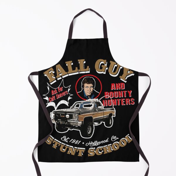 Item preview, Fall Guy Stunt School and Bounty Hunters Dks designed and sold by Alema Art.