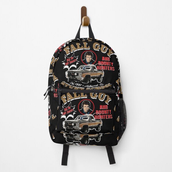 Item preview, Fall Guy Stunt School and Bounty Hunters Dks designed and sold by Alema Art.