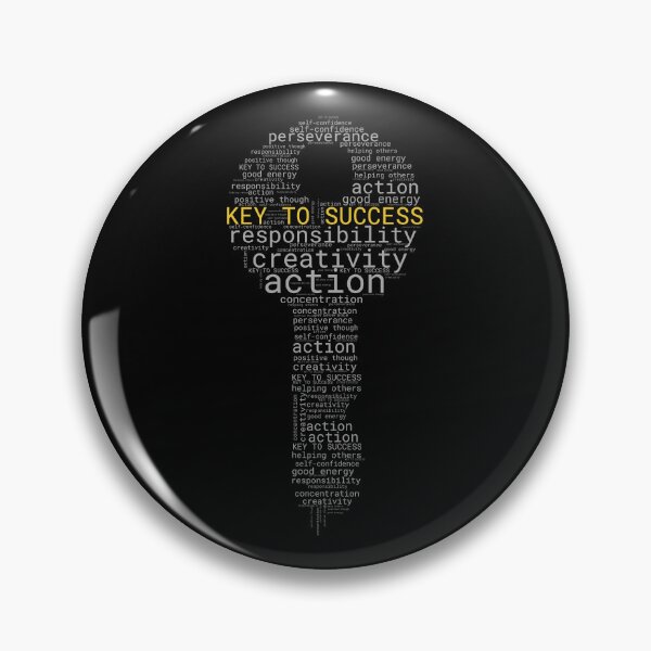 Item preview, Key to success designed and sold by M-Y-A-R-T-.