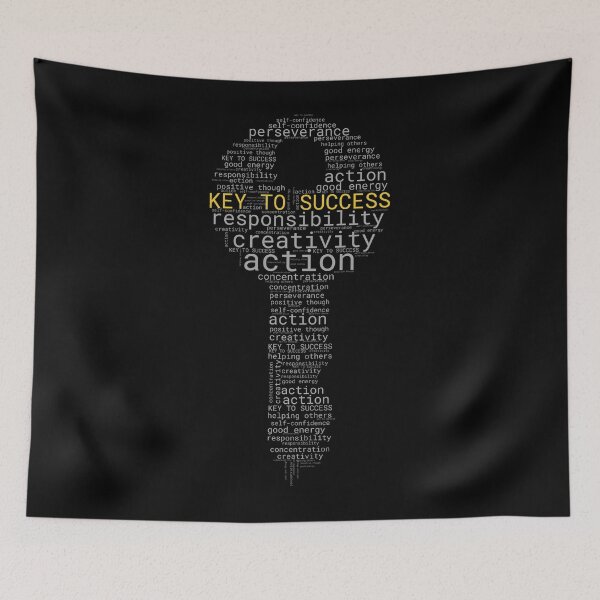Item preview, Key to success designed and sold by M-Y-A-R-T-.