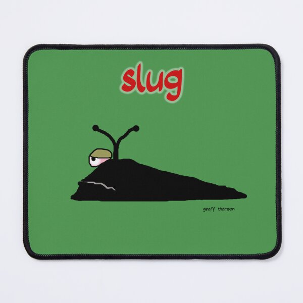 Item preview, Slug - Save Bees & Insects designed and sold by Geoffrey & Michelle  Thomson.