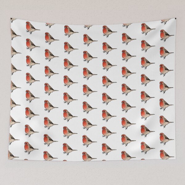 Item preview, Finch designed and sold by honeybeepaper.