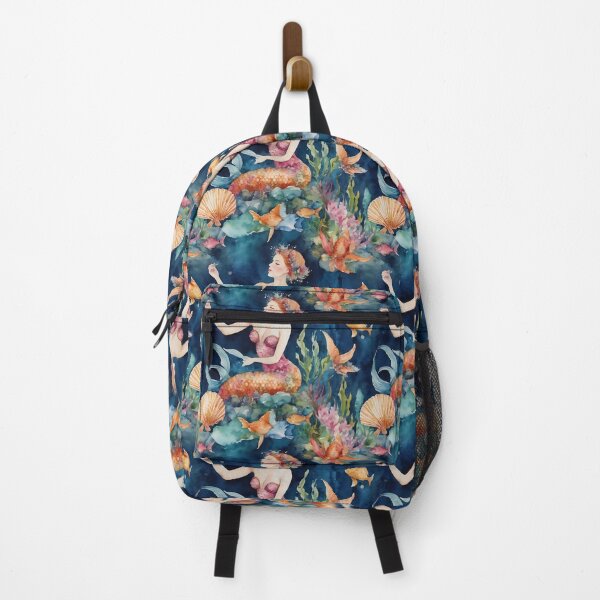 Item preview, mermaid under the sea designed and sold by Teeranon Daengsopa.
