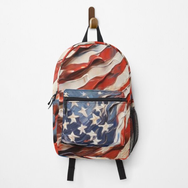Item preview, USA Flag designed and sold by kultomatic.