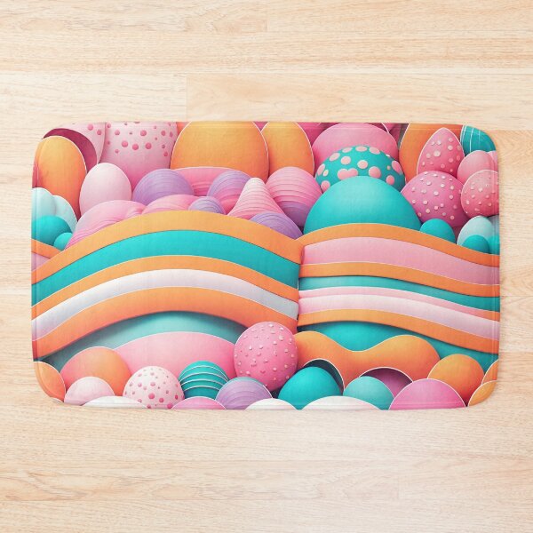 Item preview, Pink Kawaii Pattern designed and sold by ARichArts.