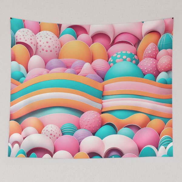 Item preview, Pink Kawaii Pattern designed and sold by ARichArts.