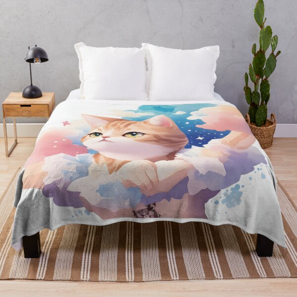 Item preview, cute cat heaven designed and sold by AP.