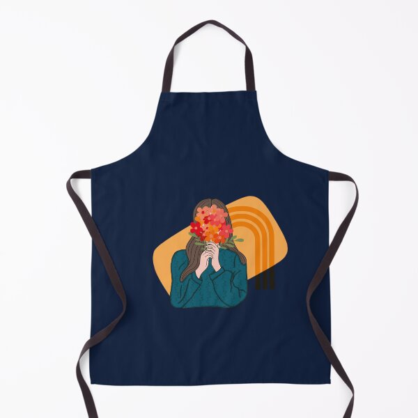 Item preview, The Flower Girl designed and sold by art-rekindle.