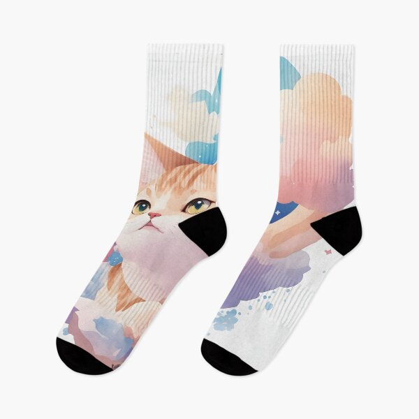 Item preview, cute cat heaven designed and sold by AP.