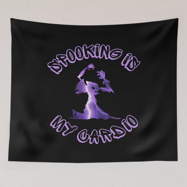 Item preview, Spooking Is My Cardio designed and sold by EVA4designs.