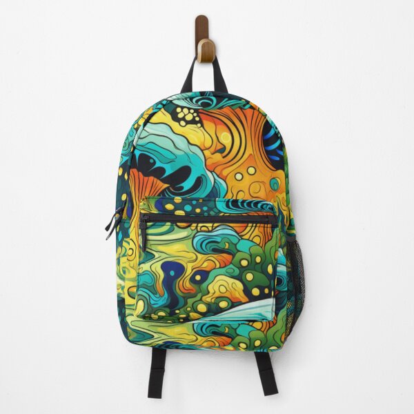 Item preview, Trippy art designed and sold by GraysDesigns10.
