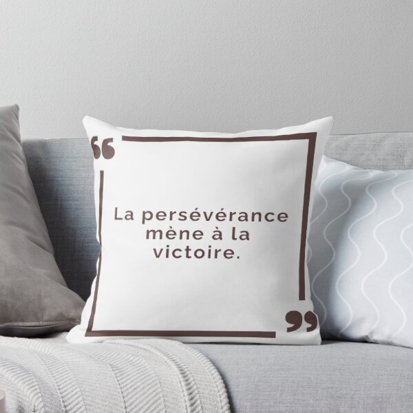 Aperçu de l'œuvre Citation motivante créée et vendue par designpier50.