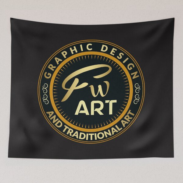 Item preview, Your personal logo on desired print products designed and sold by farahmae.