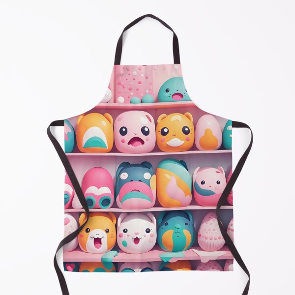 Item preview, Pink Kawaii Pattern designed and sold by ARichArts.
