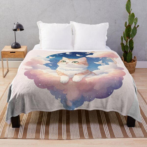 Item preview, cute cat heaven designed and sold by AP.