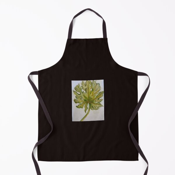 Artikelvorschau, tolle botanische Blätter süßer Melone im Wind entworfen und verkauft von creativebev11.
