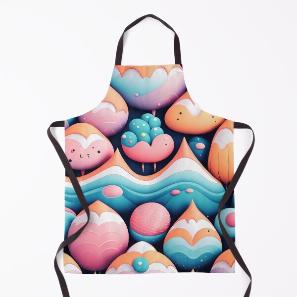 Item preview, Pink Kawaii Pattern designed and sold by ARichArts.