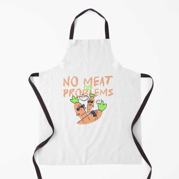 Item preview, No meat no problem designed and sold by Athenaabby.