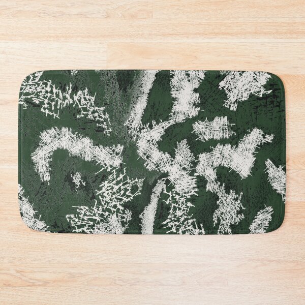 Item preview, Textured Streaks Medley on Green designed and sold by ara-designs.
