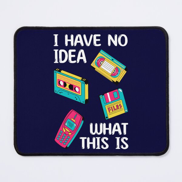 Item preview, I Have No Idea What This Is I designed and sold by Lemon Pepper.
