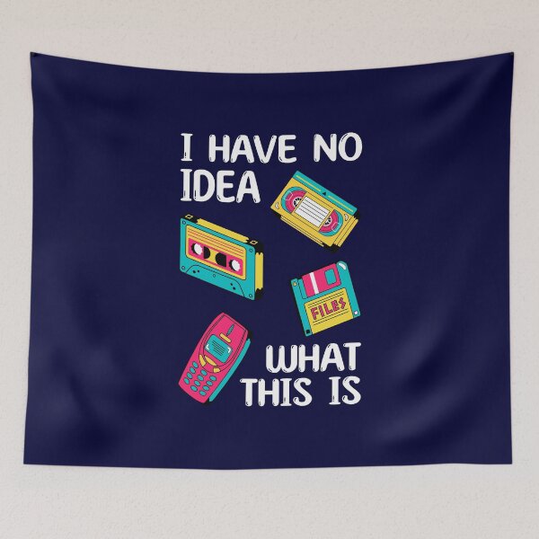 Item preview, I Have No Idea What This Is I designed and sold by Lemon Pepper.