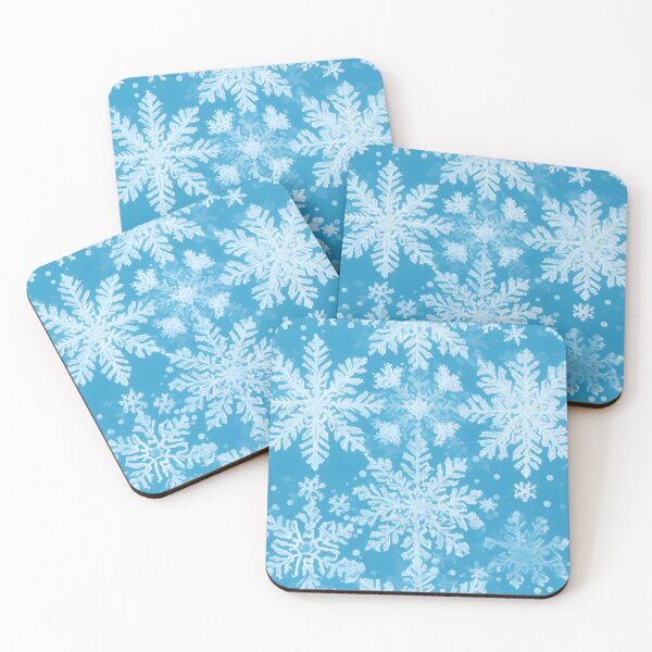 Item preview, snowflakes designed and sold by AP.