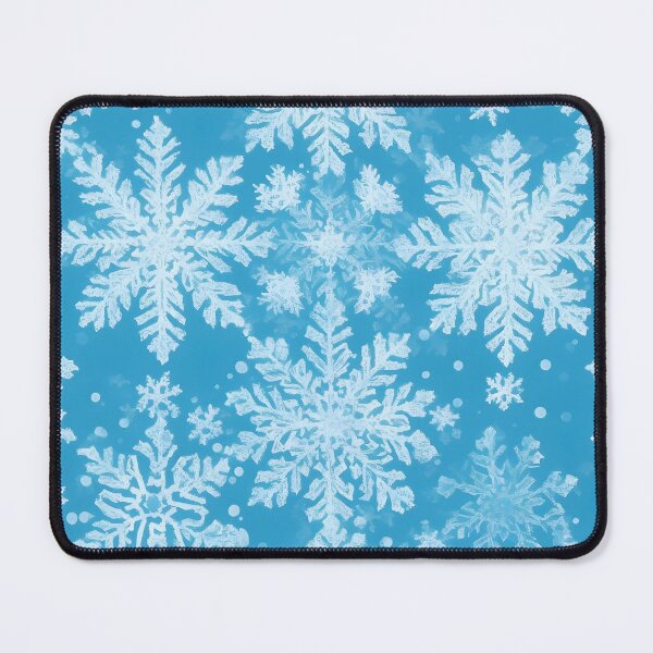 Item preview, snowflakes designed and sold by AP.