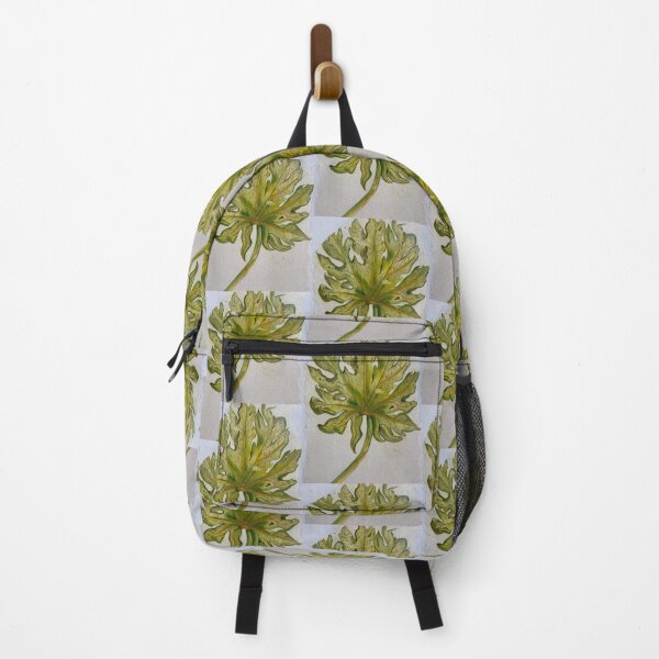 Artikel-Vorschau von tolle botanische Blätter süßer Melone im Wind, designt und verkauft von creativebev11.