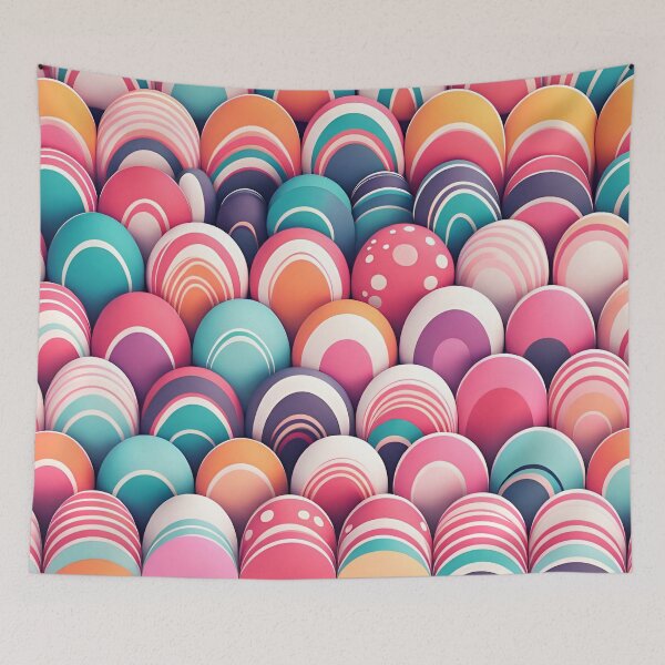 Item preview, Pink Kawaii Pattern designed and sold by ARichArts.