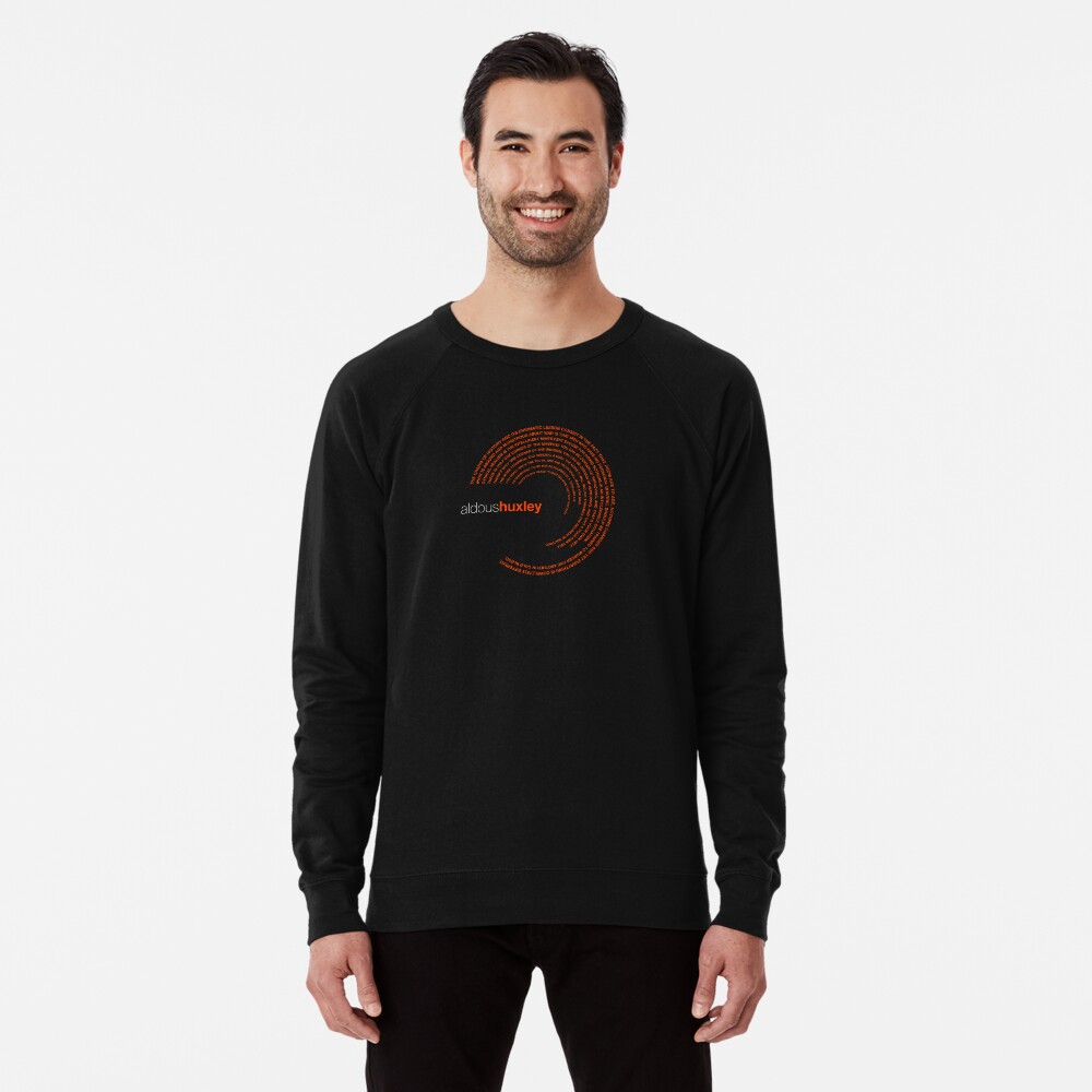 Item preview, Lightweight Sweatshirt designed and sold by CMYKStudio.
