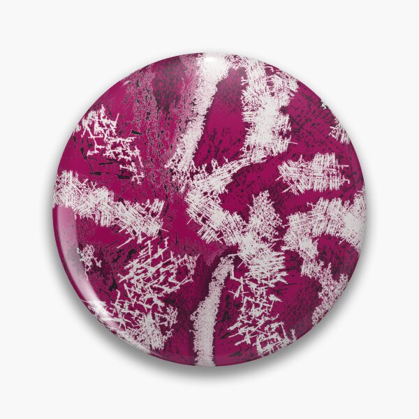 Artikelvorschau, Strukturiertes Streifen-Medley auf Fuchsia entworfen und verkauft von ara-designs.