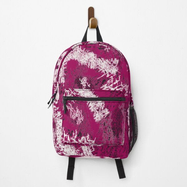 Item preview, Textured Streaks Medley on Fuchsia designed and sold by ara-designs.