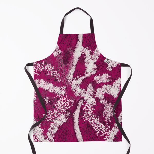 Item preview, Textured Streaks Medley on Fuchsia designed and sold by ara-designs.