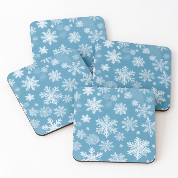 Item preview, snowflakes designed and sold by AP.