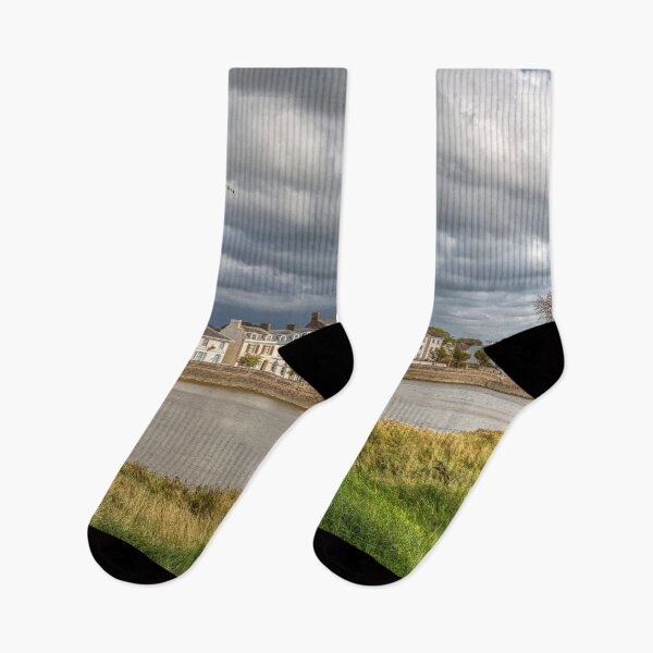 Item preview, Barnstaple, River Taw, Devon, England designed and sold by Paul Thompson Photography.