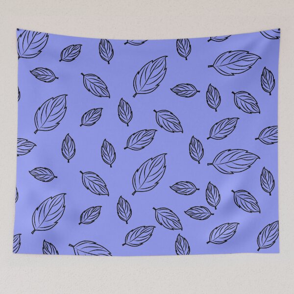 Item preview, Periwinkle Leaf's Pattern. designed and sold by ARichArts.