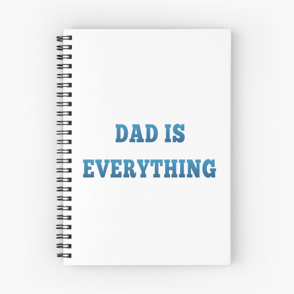 Item preview, DAD IS EVERYTHING  designed and sold by MKshoper.