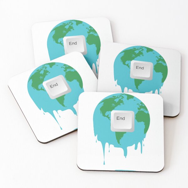 Item preview, The END of the World  designed and sold by losgrandos.