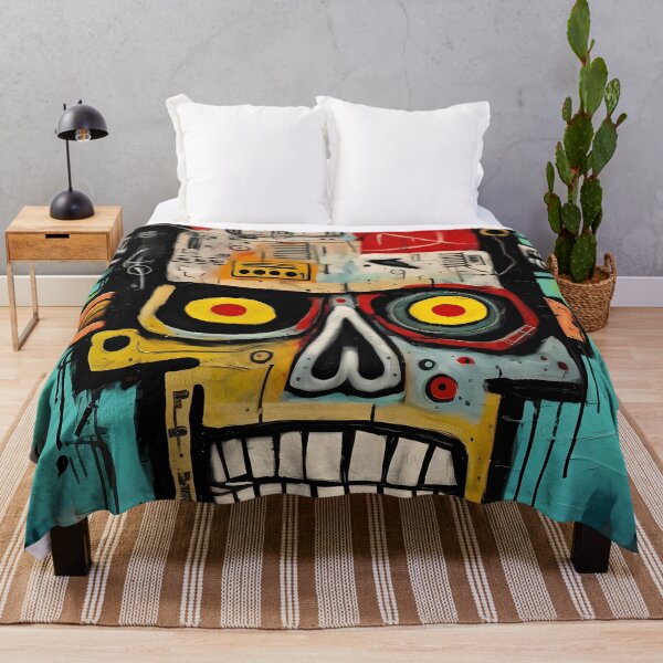 Item preview, Futuristic Art: Robot Illustration. designed and sold by GiveMeMood.