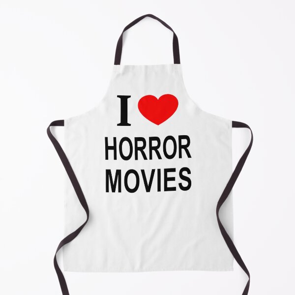 Item preview, I ❤️ HORROR MOVIES I LOVE HORROR MOVIES I HEART HORROR MOVIES designed and sold by usernamenaijan.