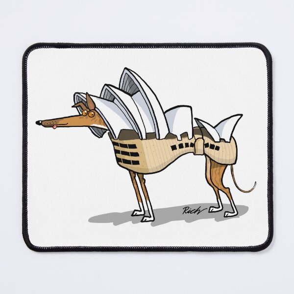 Item preview, The Sydney One designed and sold by RichSkipworth.
