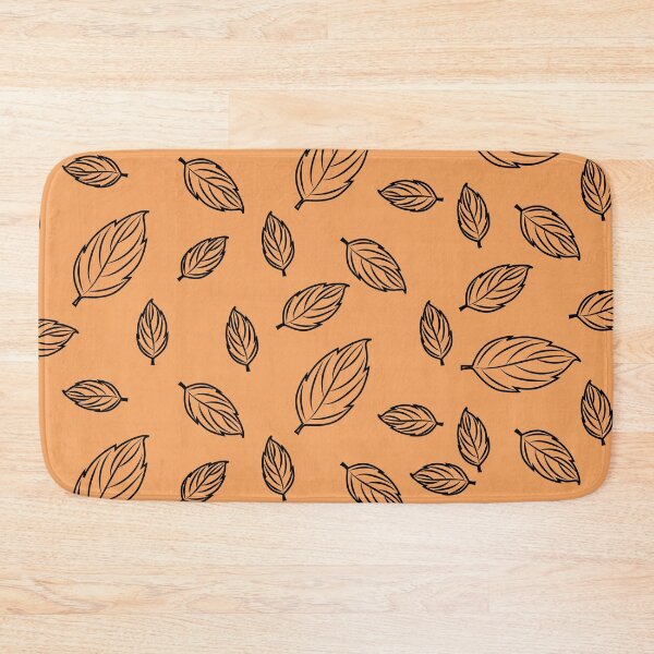 Item preview, Sandy Brown Leaf's Pattern. designed and sold by ARichArts.