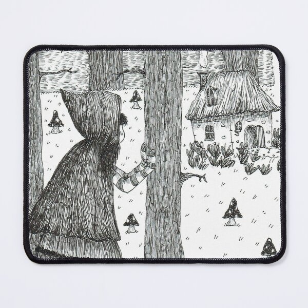 Item preview, The Cottage designed and sold by LMoonPantryArt.