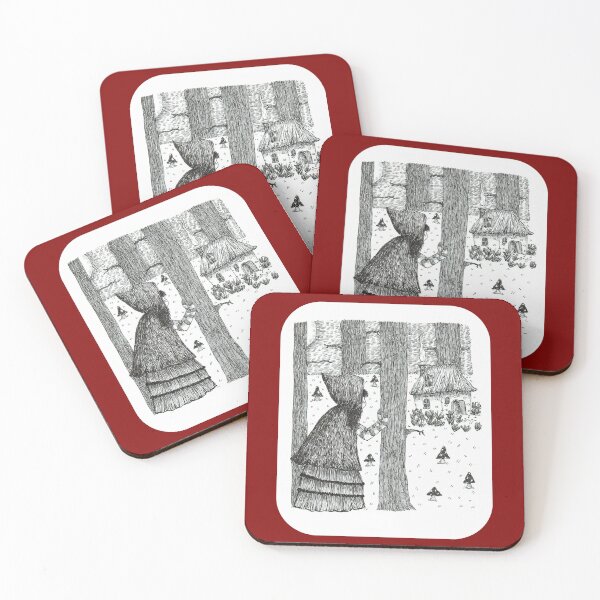 Item preview, The Cottage designed and sold by LMoonPantryArt.